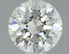 Diamond ROUND 0.31ct VVS1