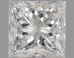 Diamond PRINCESS 0.33ct SI1