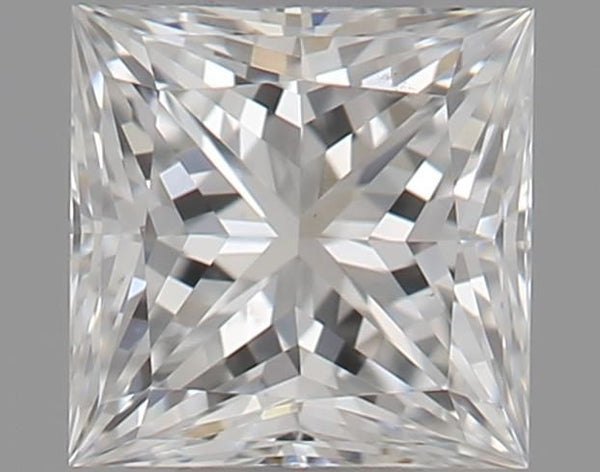 Diamond PRINCESS 0.33ct SI1