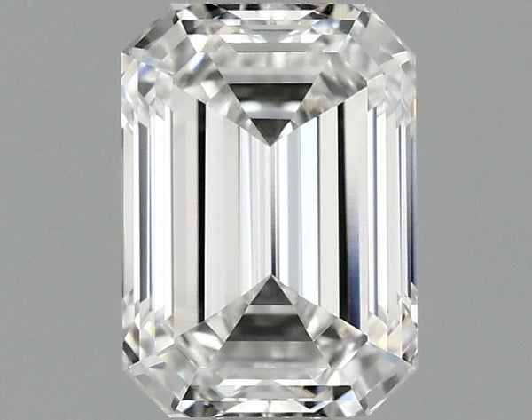 Diamond Lab Grown EMERALD 0.97ct VVS2