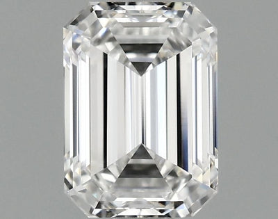 Diamond Lab Grown EMERALD 0.97ct VVS2 - J.R.DUNN product