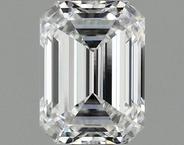 Diamond Lab Grown EMERALD 1.08ct VS2