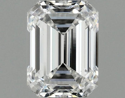 Diamond Lab Grown EMERALD 1.08ct VS2 - J.R.DUNN product