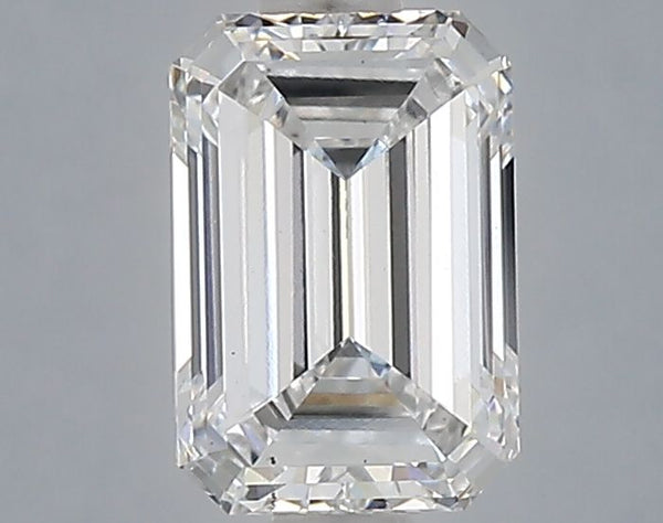 Diamond Lab Grown EMERALD 1.09ct VS2