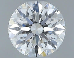 Diamond ROUND 0.31ct SI2