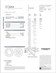 8.04ctw GIA Certified Diamond Studs