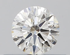 Diamond ROUND 0.33ct VVS2
