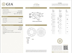10.03ctw GIA Certified Diamond Studs