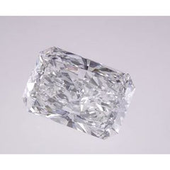 Diamond Lab Grown Radiant 2.90ct VVS2