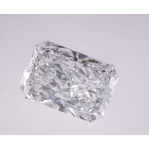 Diamond Lab Grown Radiant 2.90ct VVS2