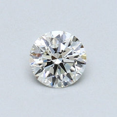 Diamond ROUND 0.4ct SI1