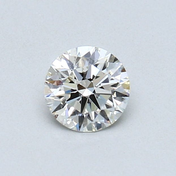 Diamond ROUND 0.4ct SI1