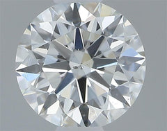 Diamond ROUND 0.4ct SI2