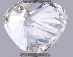 Diamond HEART 0.4ct VS2