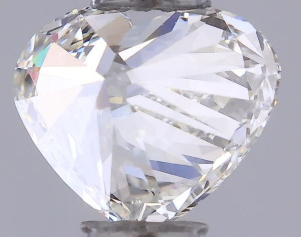 Diamond HEART 0.4ct VS2