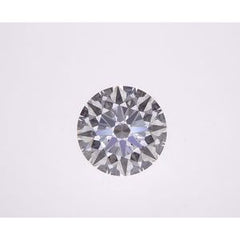 Diamond Round 0.85ct VVS1