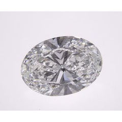 Diamond Oval 2.01ct SI1