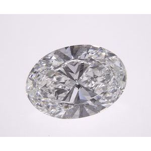 Diamond Oval 2.01ct SI1