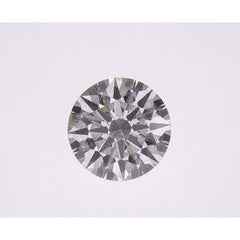 Diamond Round 0.53ct VVS1