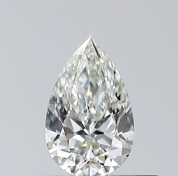 Diamond PEAR 0.31ct VVS1