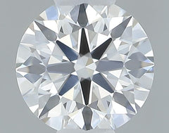 Diamond ROUND 0.31ct VVS2