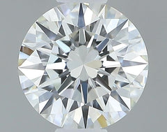 Diamond ROUND 0.38ct VVS2