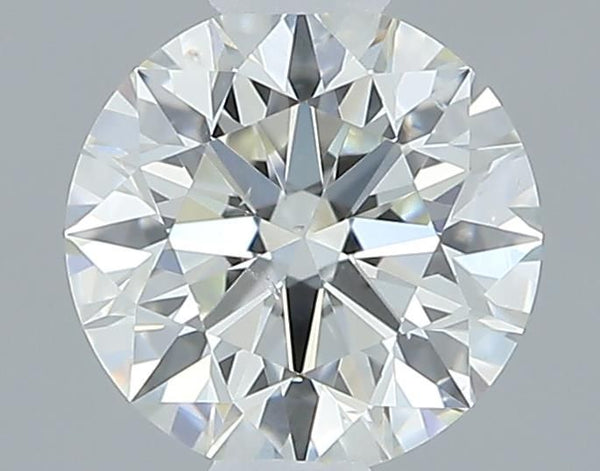 Diamond ROUND 0.41ct SI1