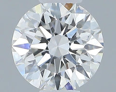Diamond ROUND 0.3ct SI1