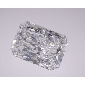 Diamond Lab Grown Radiant 4.89ct VS1
