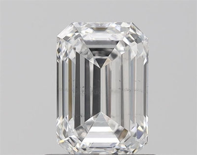 Diamond Lab Grown EMERALD 1.07ct SI1 - J.R.DUNN product