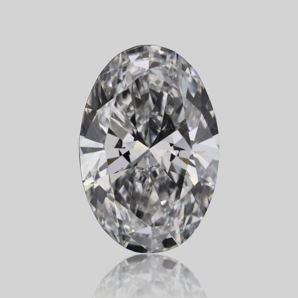 Diamond OVAL 0.3ct SI1