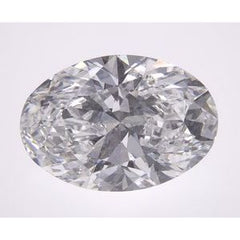Diamond Lab Grown Oval 4.99ct VS1