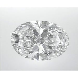 Diamond Lab Grown Oval 10.13ct VVS2