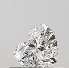 Diamond HEART 0.36ct SI2