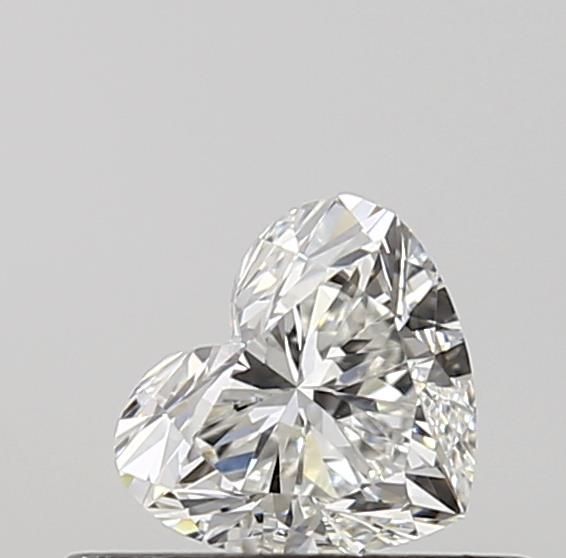 Diamond HEART 0.36ct SI2