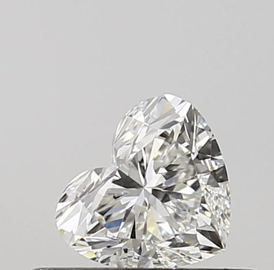 Diamond HEART 0.36ct SI2 - J.R.DUNN product
