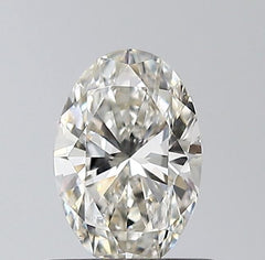 Diamond OVAL 0.6ct SI1