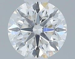 Diamond ROUND 0.32ct SI2