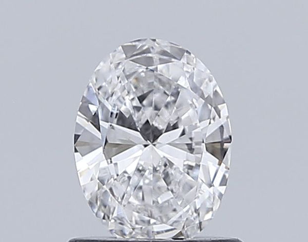 Diamond Lab Grown OVAL 0.63ct VS1
