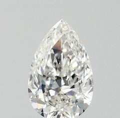 Diamond PEAR 0.34ct VS1