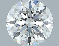 Diamond ROUND 0.4ct VVS2