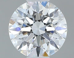Diamond ROUND 0.4ct SI1