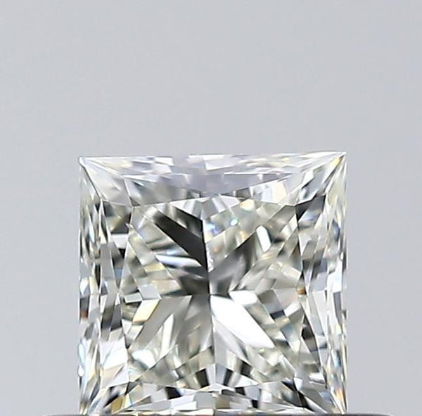 Diamond PRINCESS 0.46ct VVS2