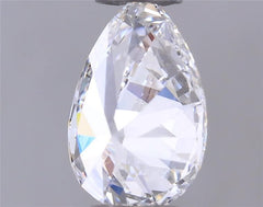Diamond PEAR 0.32ct VS1