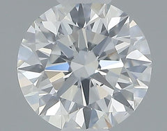 Diamond ROUND 0.31ct SI1