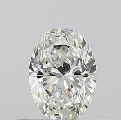 Diamond OVAL 0.37ct VS2