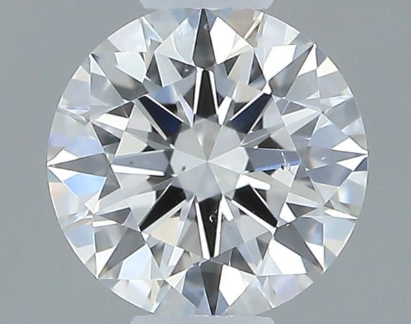 Diamond ROUND 0.32ct SI1