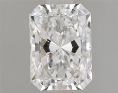 Diamond Lab Grown RADIANT 1.06ct VS2