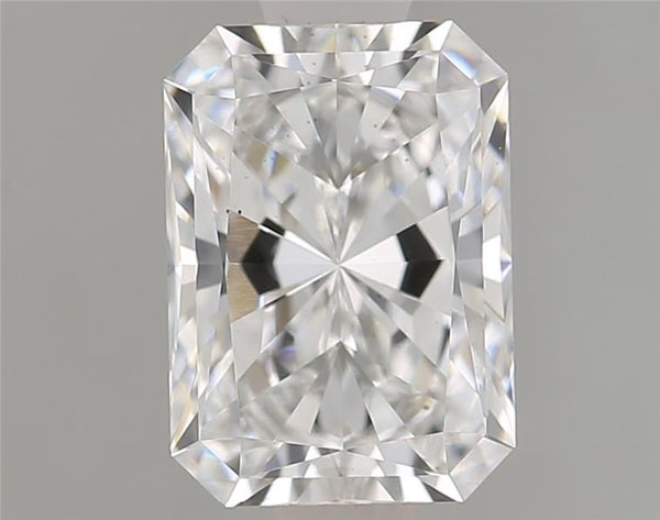 Diamond Lab Grown RADIANT 1.06ct VS2