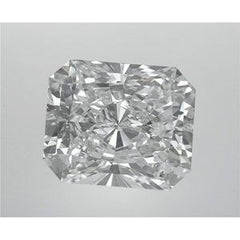 Diamond Lab Grown Radiant 7.05ct VVS2